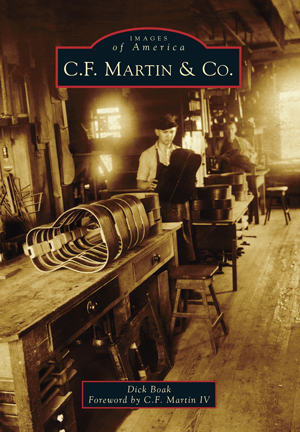 Book: C.F. Martin and Co.
