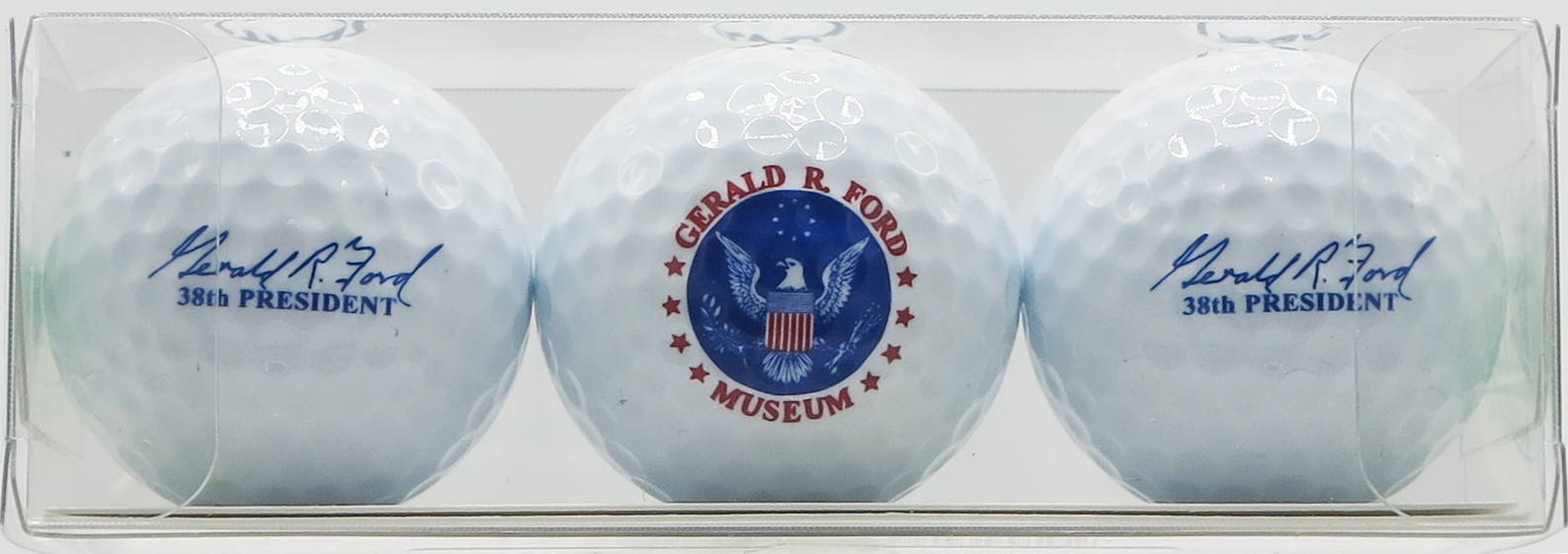 Golf Balls, Sleeve of 3, GRF