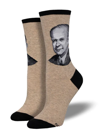 Eisenhower Women's Socks