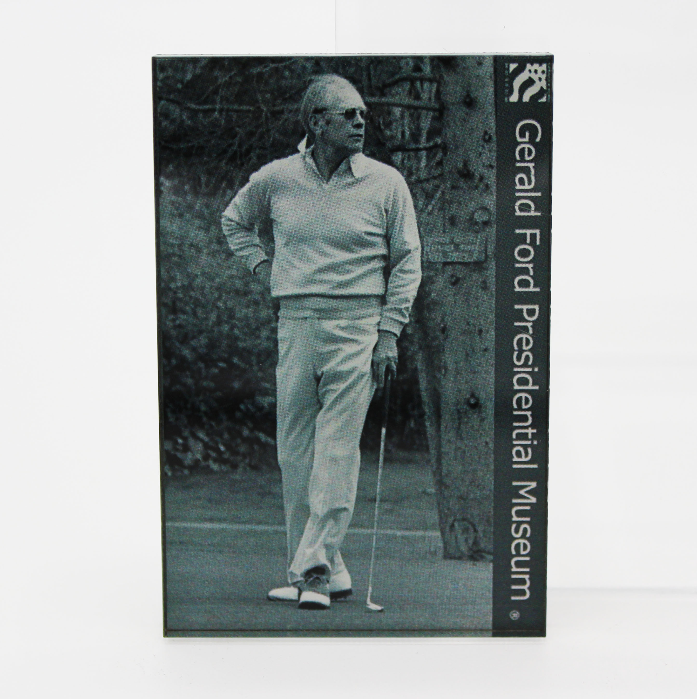 Magnet, Gerald Ford, Golf