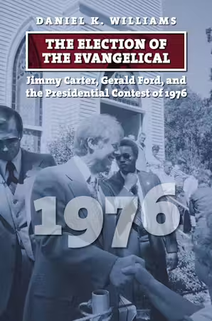 Book: The Election of the Evangelical