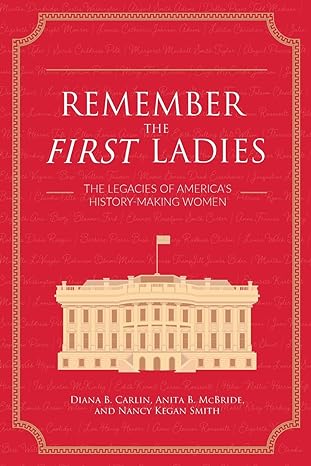 Remember the First Ladies