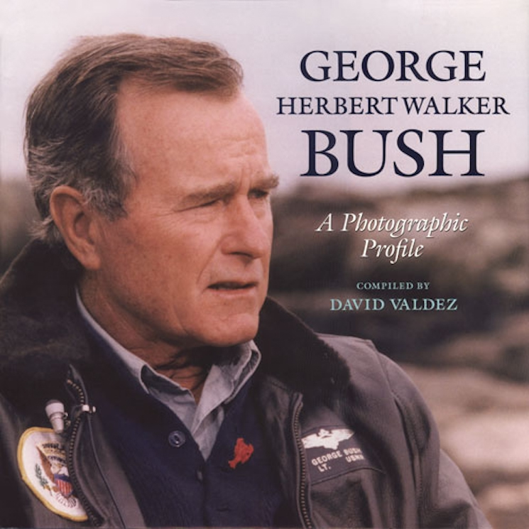 George HW Bush: A Photographic Profile