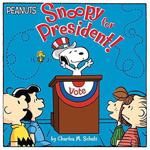 Bk: Snoopy for President