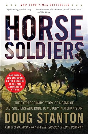 Horse Soldiers (Autographed)
