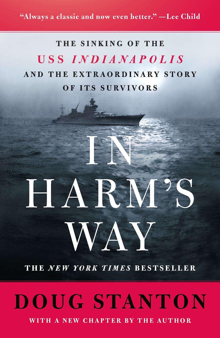 In Harm's Way (Autographed)