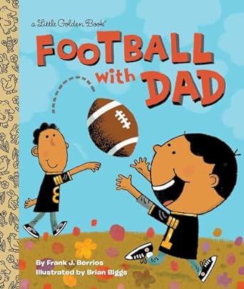 Football with Dad