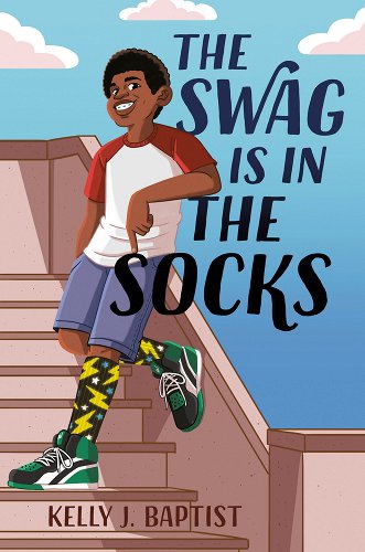 Bk: The Swag Is In The Socks