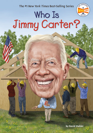 Book: Who is Jimmy Carter?
