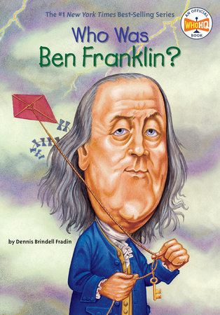 Book: Who was Ben Franklin?