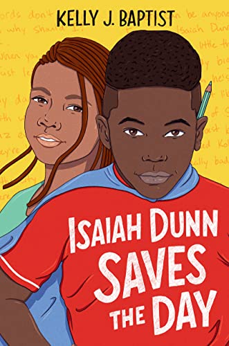 Bk: Isaiah Dunn Saves The Day