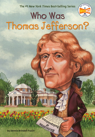 Book: Who was Thomas Jefferson