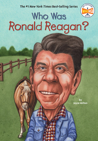 Book: Who was Ronald Reagan?