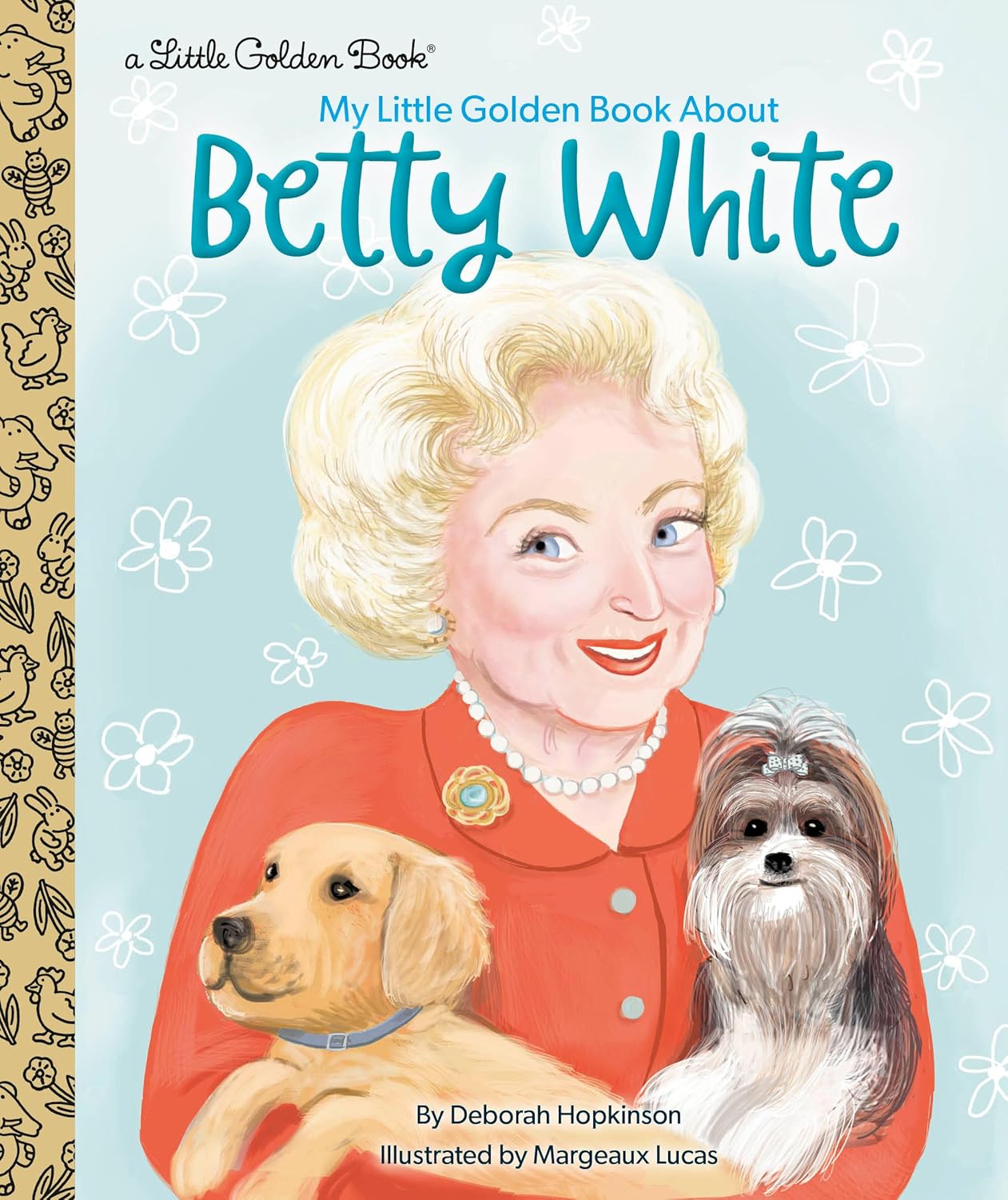 LGB Betty White