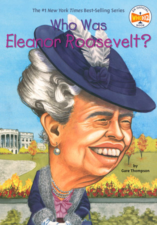 Book: Who was Eleanor Roosevelt?