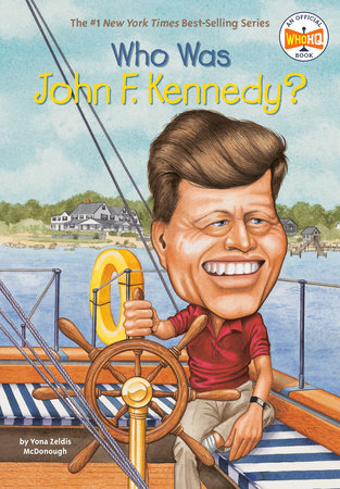 Book: Who was John F. Kennedy?