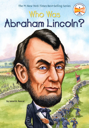 Book: Who was Abraham Lincoln?