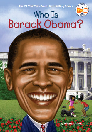 Book: Who is Barack Obama?