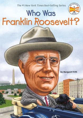 Book: Who Was Franklin Roosevelt