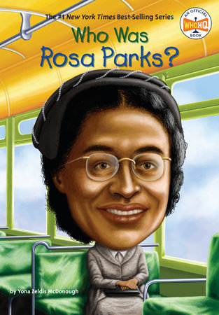 Bk: Who was Rosa Parks?