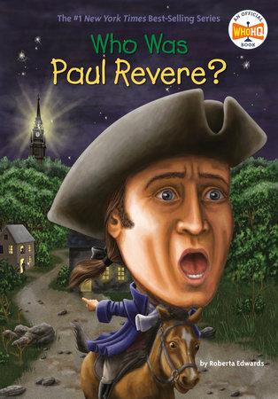 Book: Who was Paul Revere