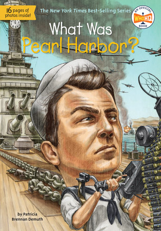 Book: What was Pearl Harbor?