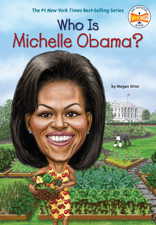 Book: Who is Michelle Obama?