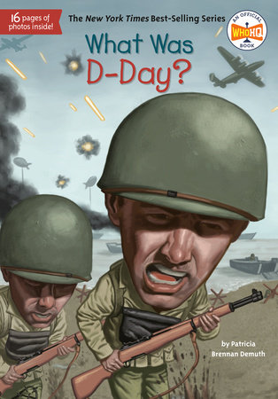 Book: What was D-Day?