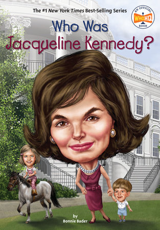 Book: Who was Jacqueline Kennedy?