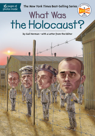 Bk: What was the Holocaust?
