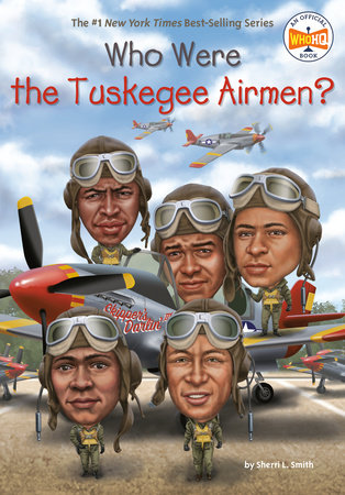 Book: Who were the Tuskegee Airmen?
