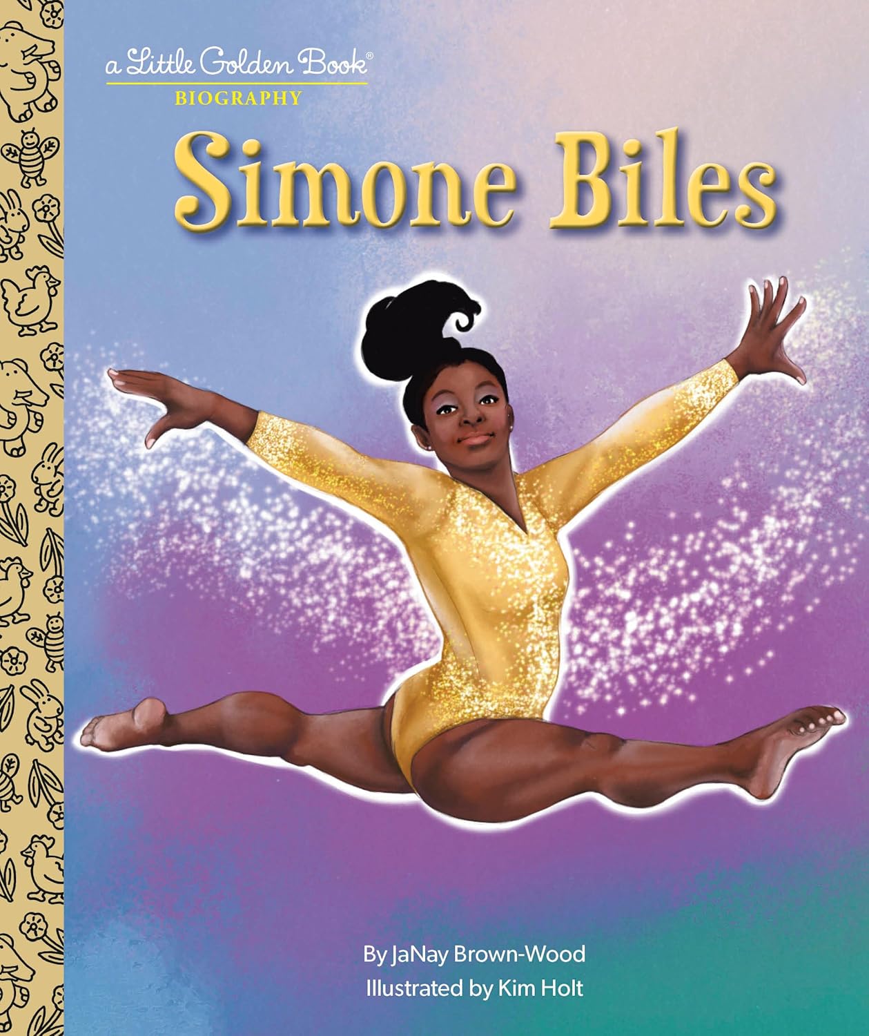 LGB Simone Biles