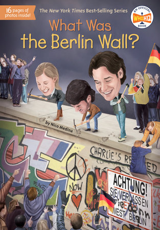 Book: What was the Berlin Wall?