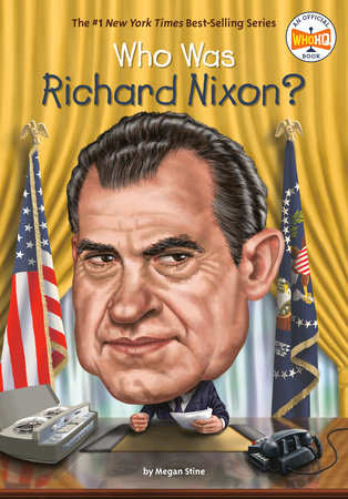 Bk: Who was Richard Nixon?