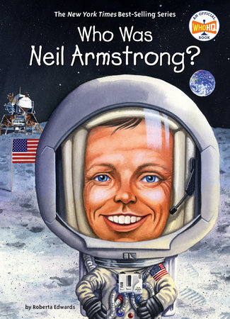 Book: Who was Neil Armstrong?