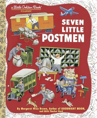 Seven Little Postman