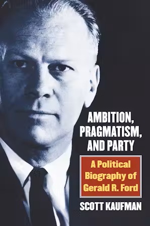 Ambition, Pragmatism and Party (Autographed Hardcover)