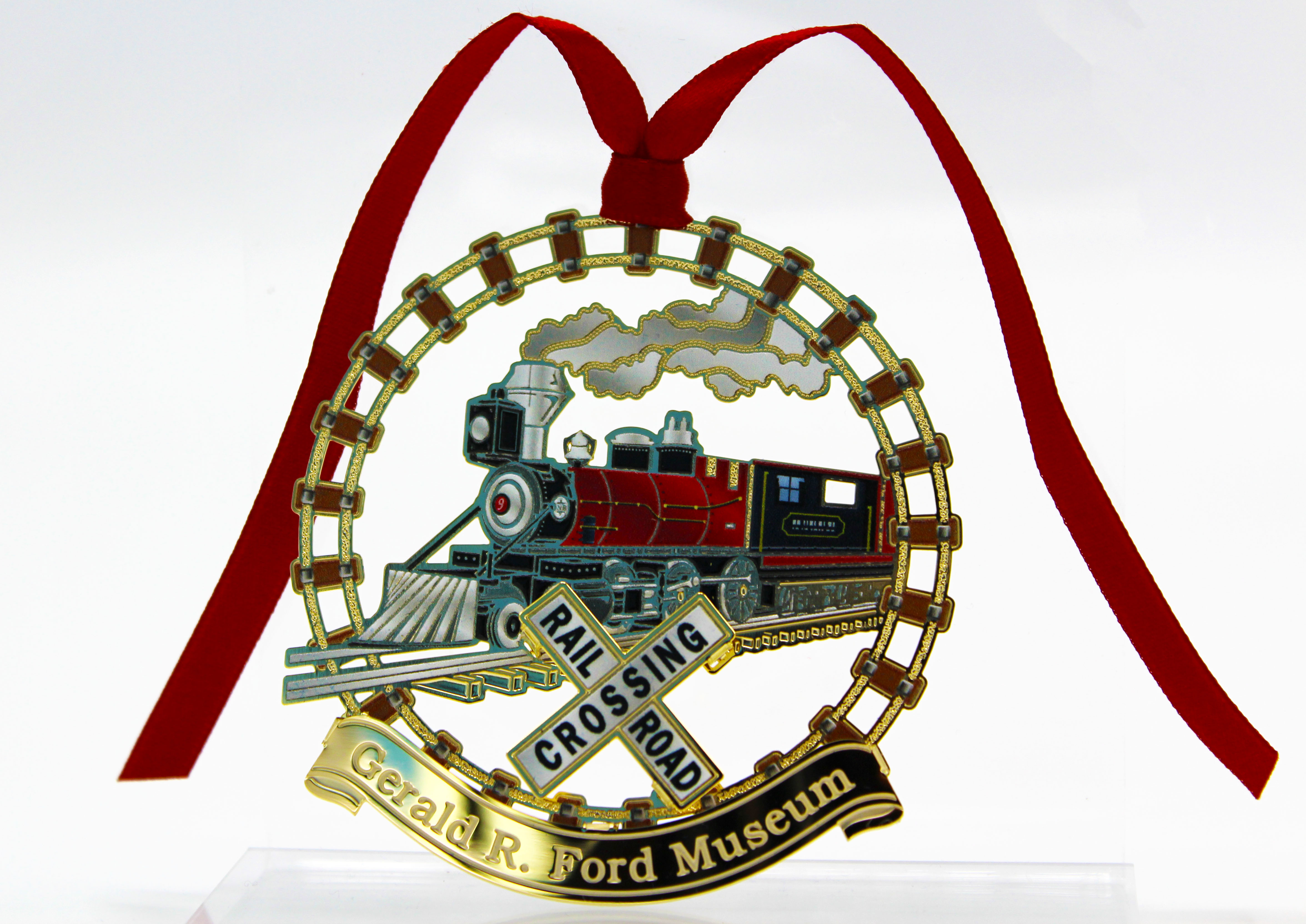 Ornament, Ford Scenic Railway