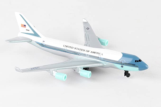 Air Force One Individual Plane