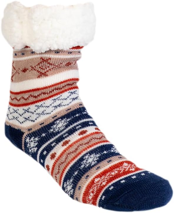 Slipper Socks, Thermal, Whistler Fawn
