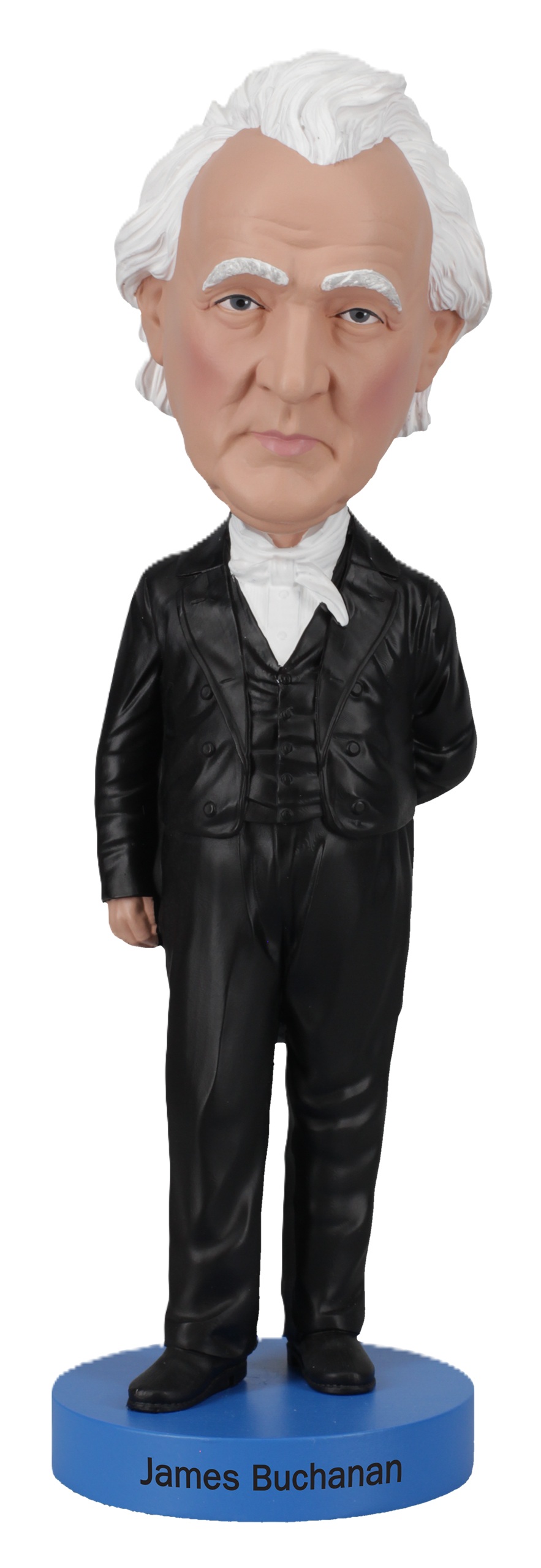 James Buchanan Bobblehead