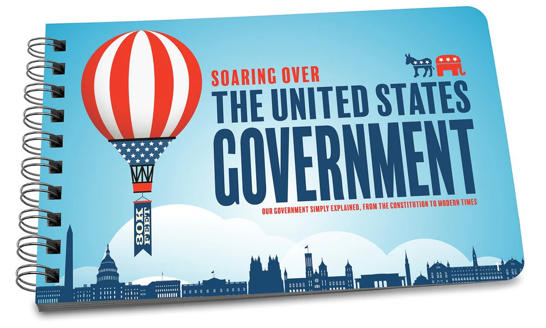 Soaring Over the United States Government