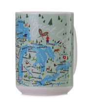 Great Lakes Mug