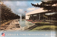 Ford Museum Magnet