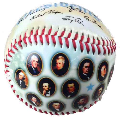US Presidents Baseball