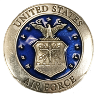 United States Air Force Pewter Challenge Coin