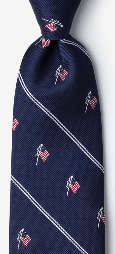 Tie: Home of the Brave