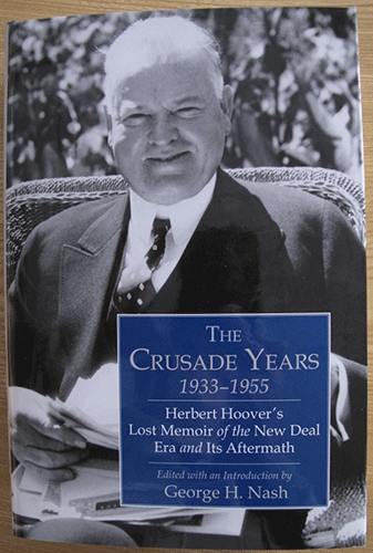The Crusade Years,  1933-1955