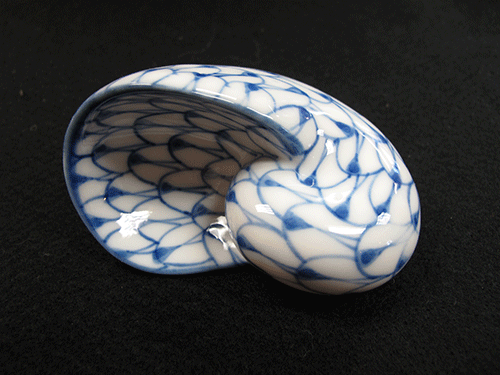 Porcelain-Snail