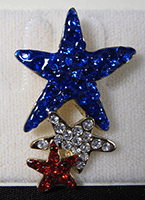 Pins-Star-3 Star